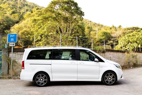 Mercedes-Benz V-Class 2018