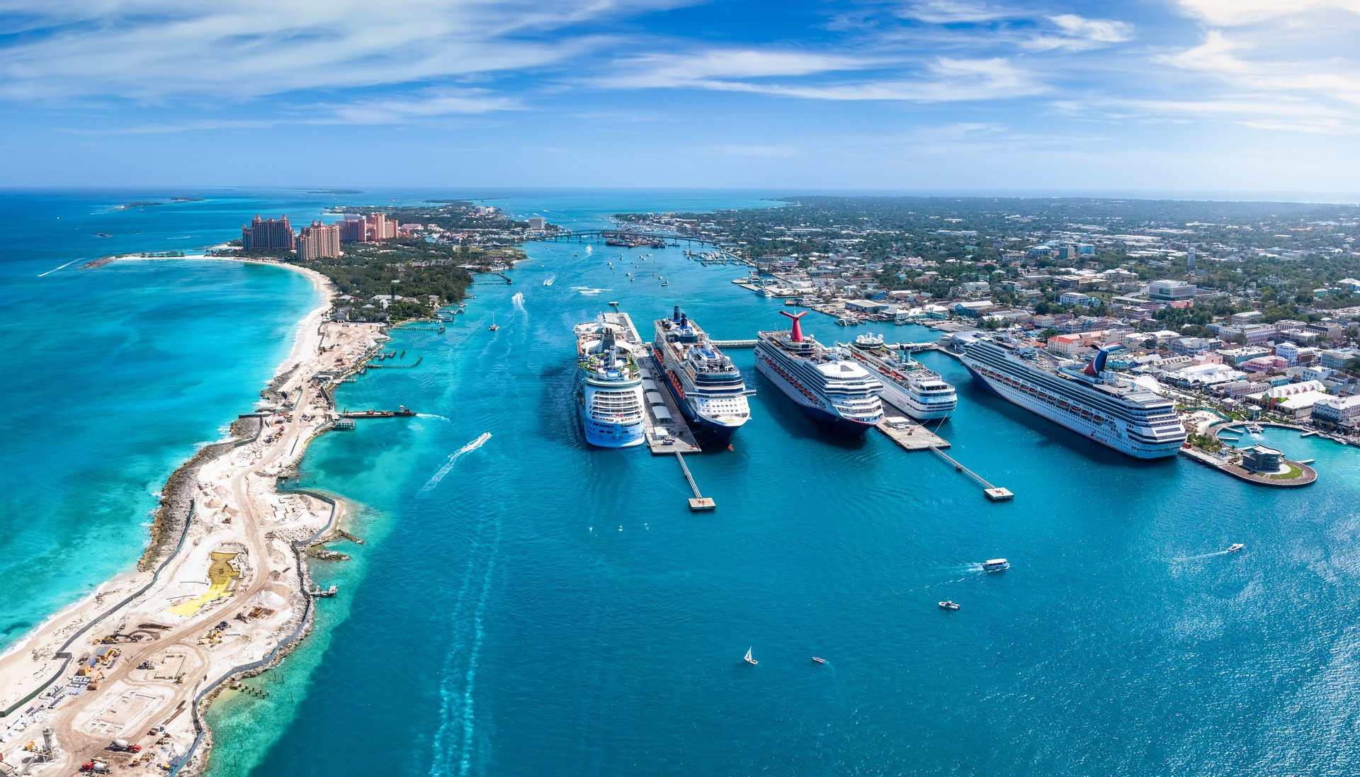 Porto di Nassau