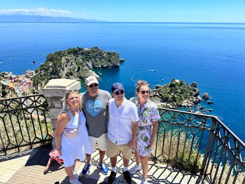 Breathtaking Bay Views