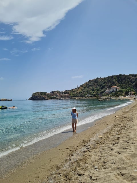Crystal Clear Waters