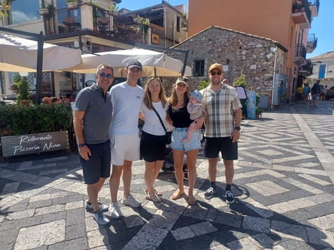 Taormina Old Town