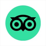 TripAdvisor reviews badge