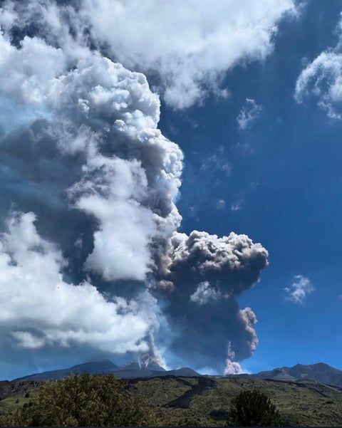 Volcanic Activity